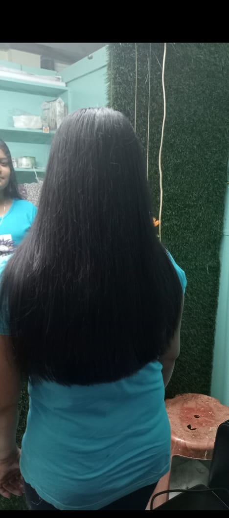 Hair Treatment - Professional hair treatment